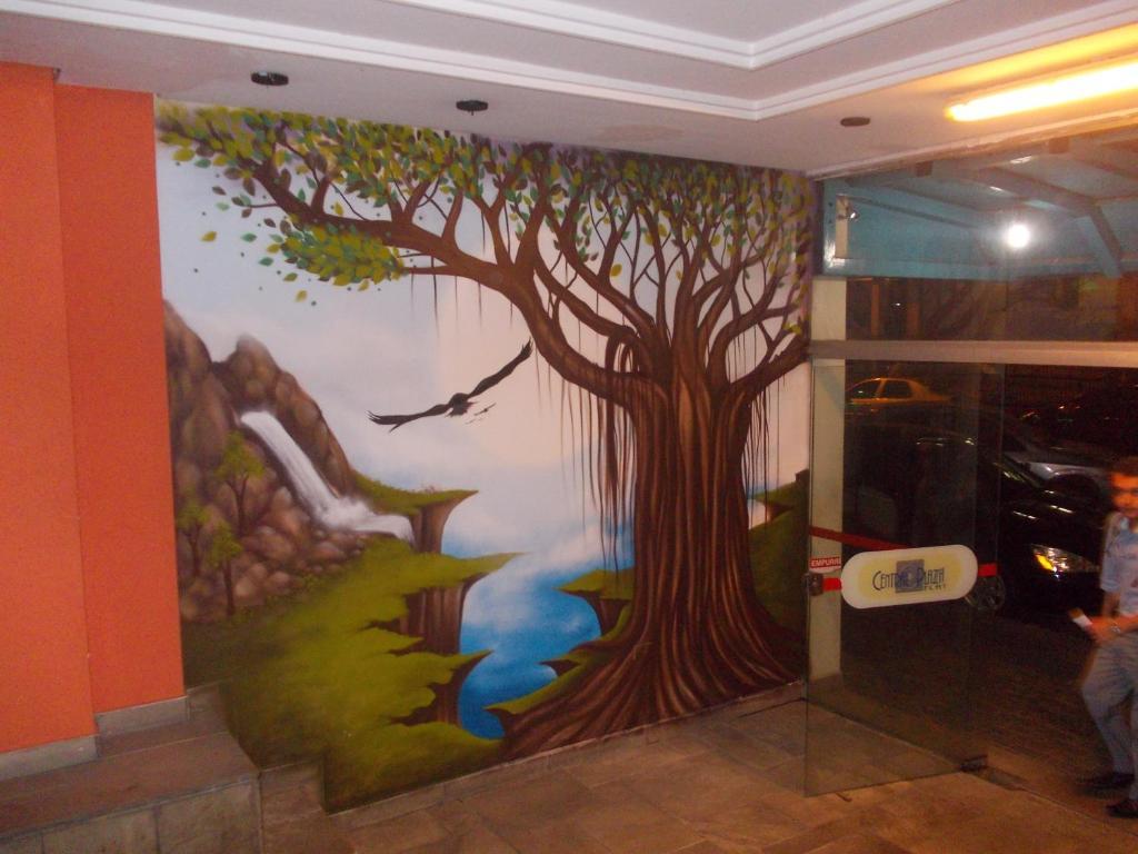 公寓式飯店 Plaza Flat 3*